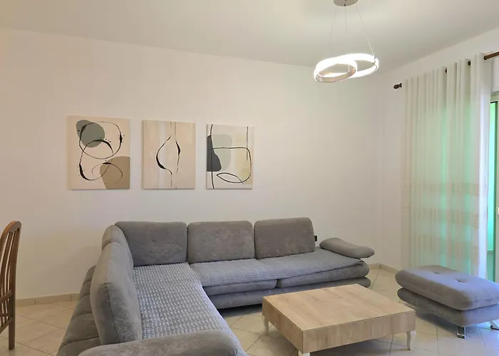 Διαμέρισμα Sunny 080 Δυρράχιο