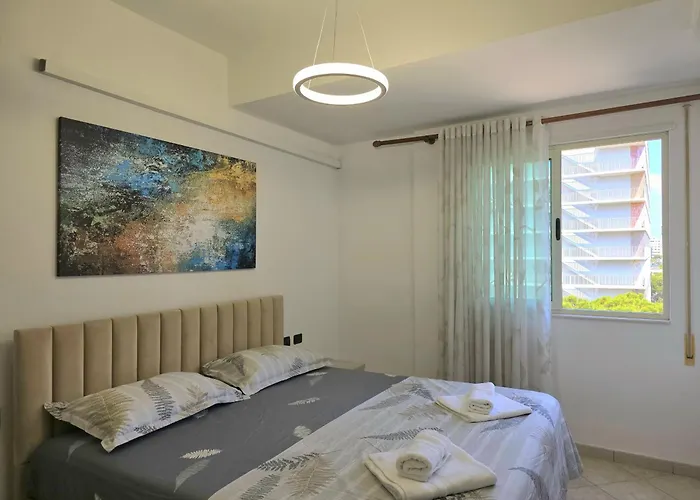 Sunny 080 Διαμέρισμα Δυρράχιο